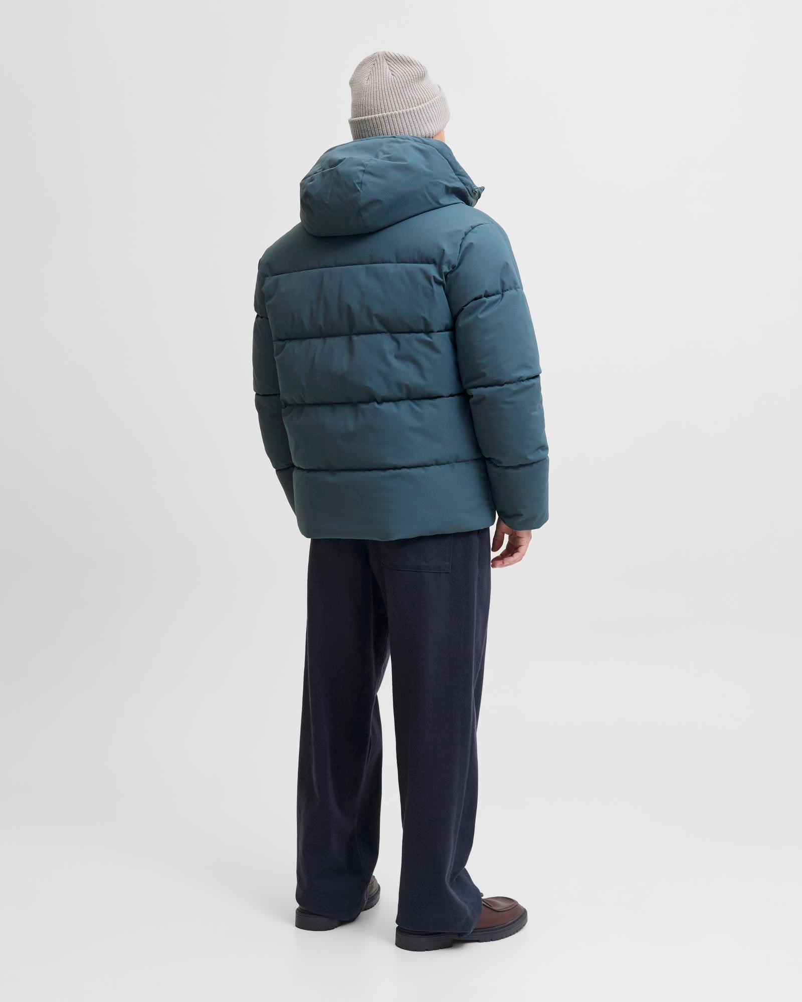 JJGLOBAL PUFFER JACKET
